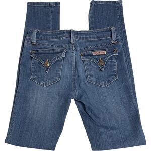Hudson Jeans Kids Blue Denim Bottoms